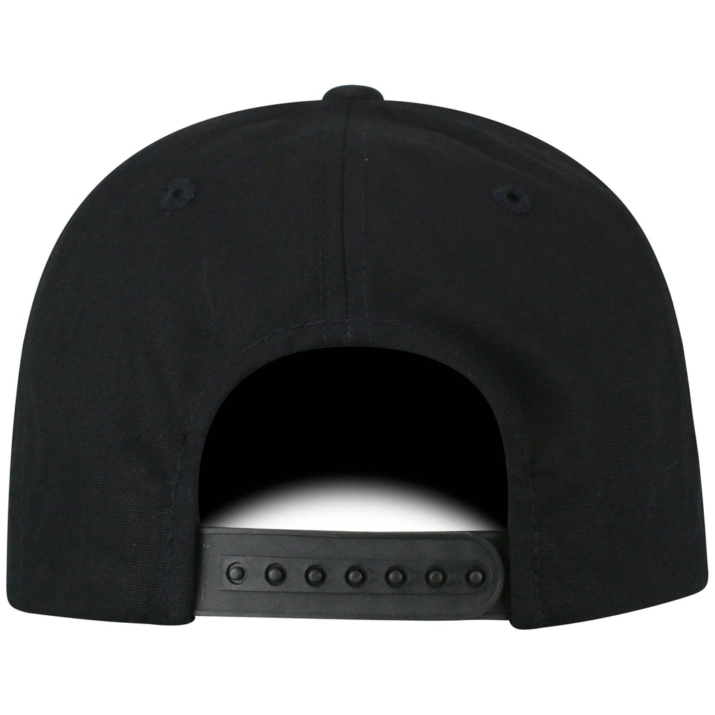 Mens Iowa Hawkeyes Advisor Adjustable Hat By Top Of The World product image 4, provided for visual reference and product