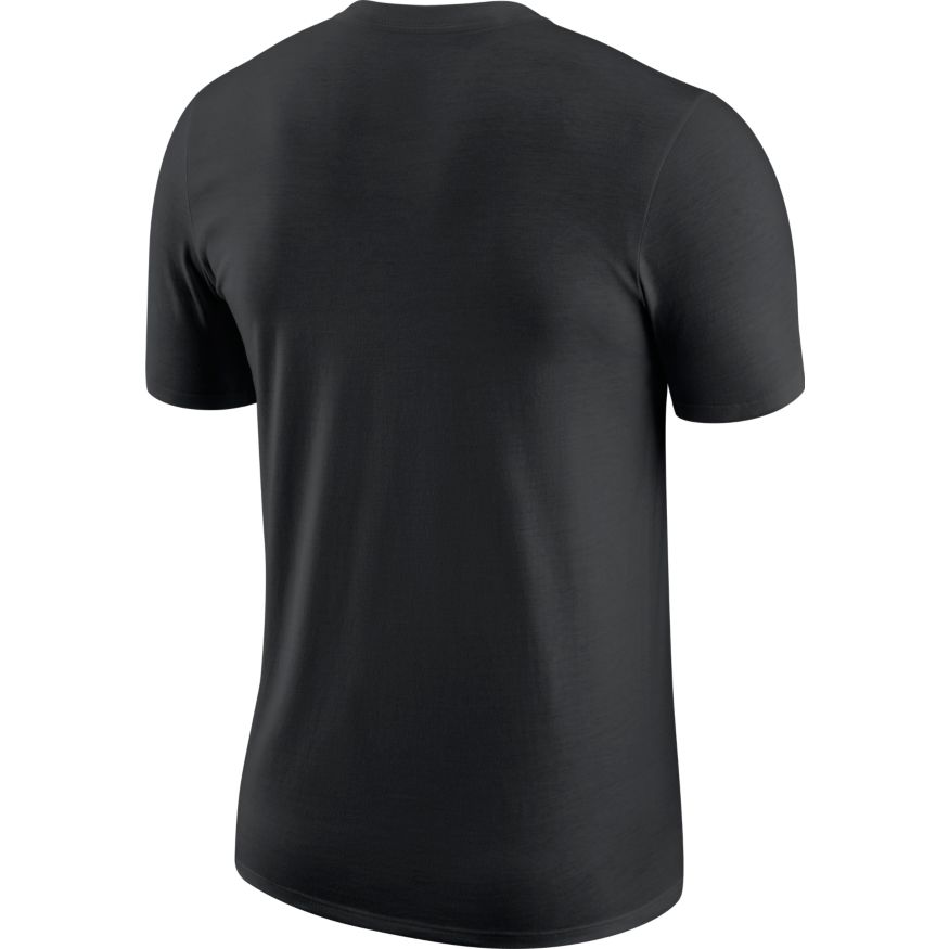 Purdue Boilermakers Black Nike College Dri-fit T-Shirt for Men product image 2, provided for visual reference and product