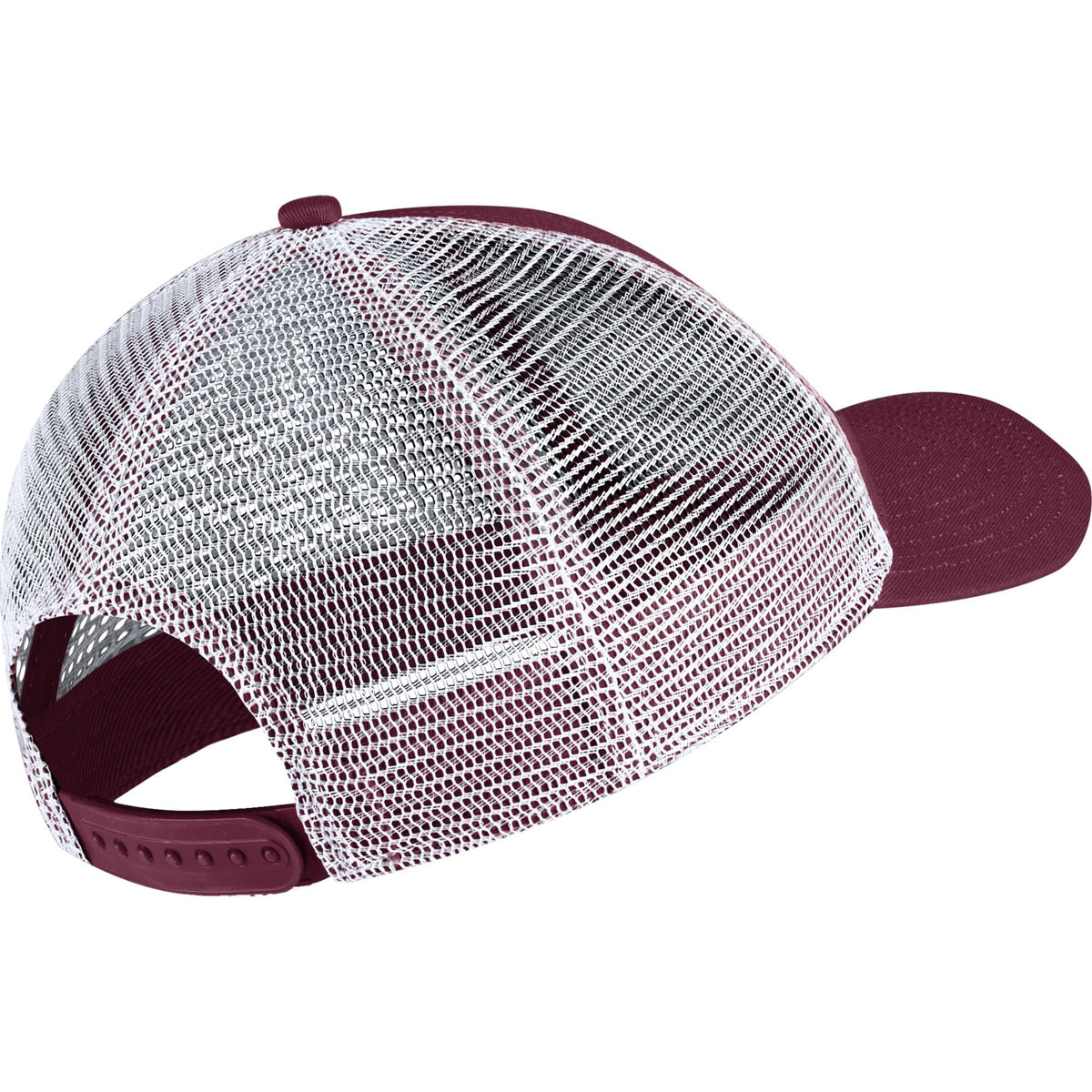 Nike Men Minnesota Golden Gophers Maroon Retro Classic99 Trucker Hat product image 2, provided for visual reference and