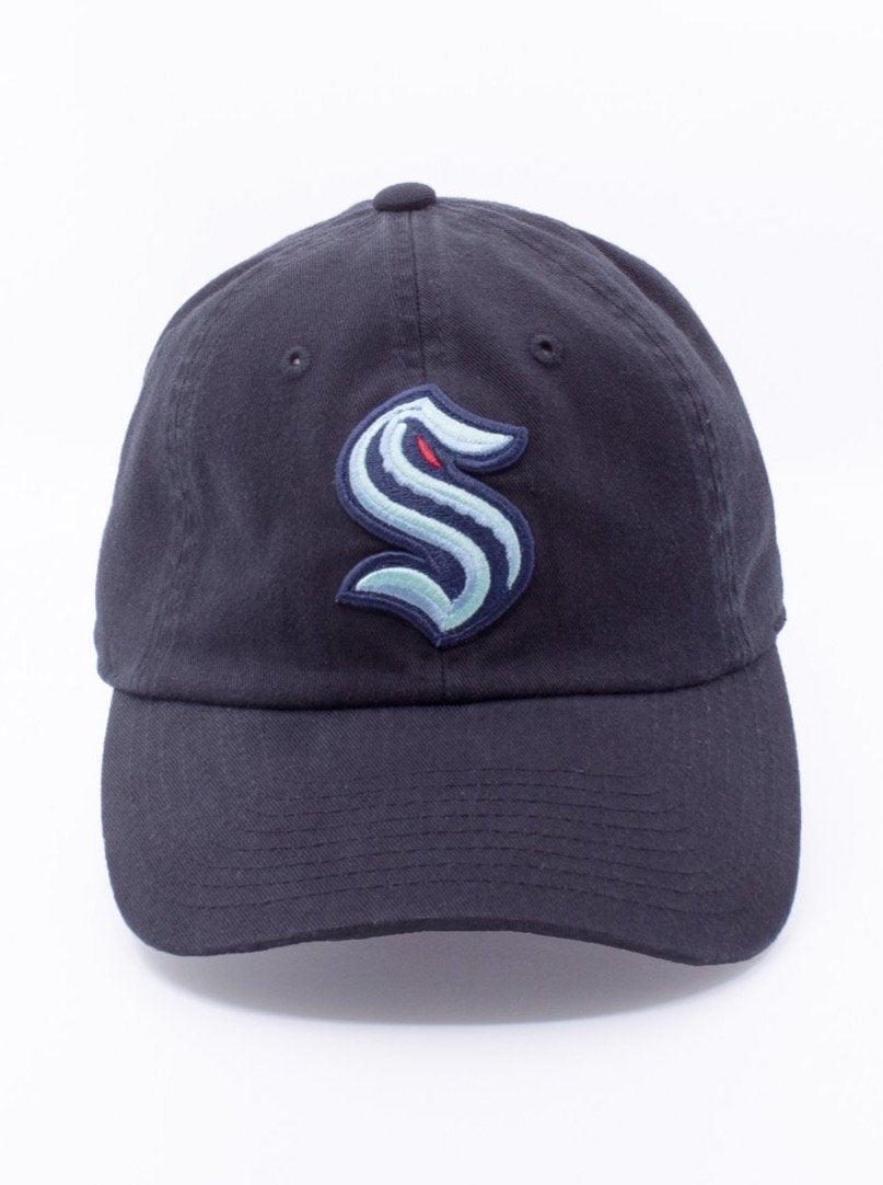 Seattle Kraken American Needle Navy Blue Line Hat for Men product image 1, provided for visual reference and product detail