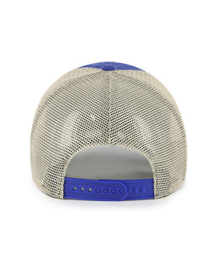 '47 Chicago Cubs Royal Four Stroke Clean Up Adjustable Hat product image 3, provided for visual reference and product detail