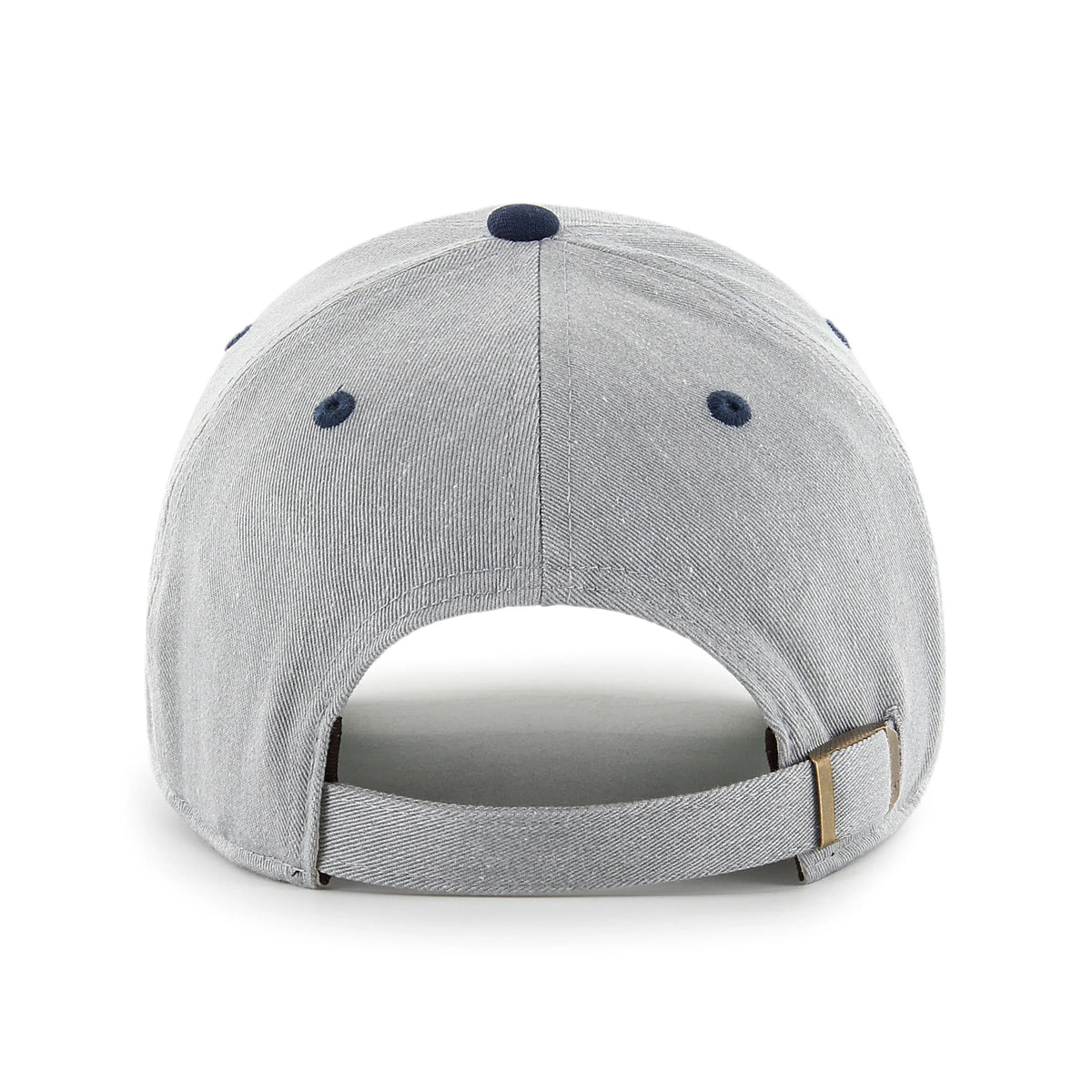 Chicago White Sox Cooperstown Gray Full Count 47' Clean Up Adjustable Hat for Men product image 2, provided for visual