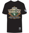 Chicago White Sox Mitchell And Ness Cooperstown Collection Black First Pitch T-Shirt for Men product image 1, provided for
