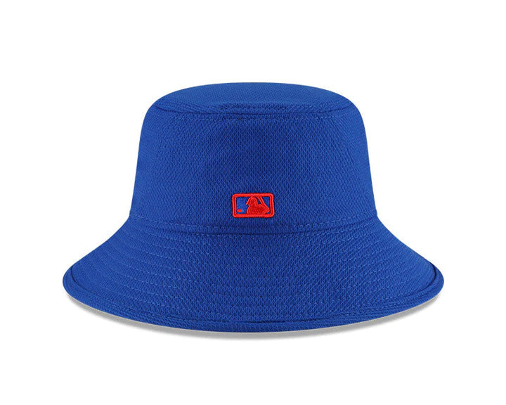 Chicago Cubs Royal Blue Authentic Collection Batting Practice Bucket Hat By New Era product image 5, provided for visual