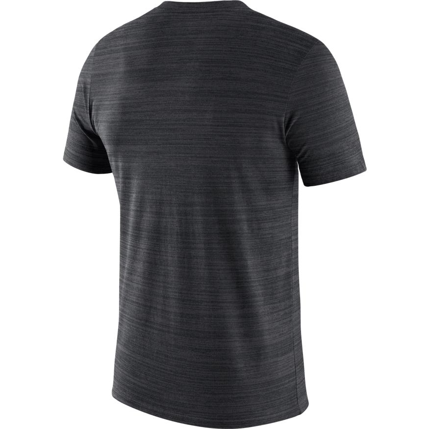 Nike Oregon Ducks Velocity GFX Short Sleeve Dri-Fit Nike T-Shirt for Men product image 2, provided for visual reference and