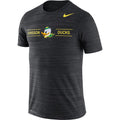 Nike Oregon Ducks Velocity GFX Short Sleeve Dri-Fit Nike T-Shirt for Men product image 1, provided for visual reference and