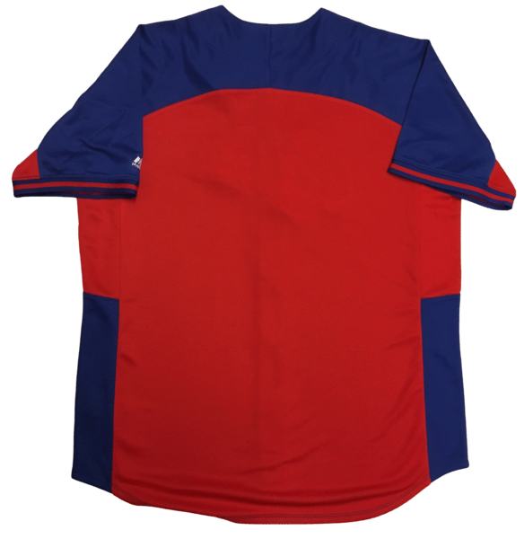 Chicago Cubs MLB16 Official Batting Practice Jersey product image 2, provided for visual reference and product detail review