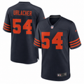 Brian Urlacher Youth Alternate 1940's Game Jersey Navy product image 1, provided for visual reference and product detail