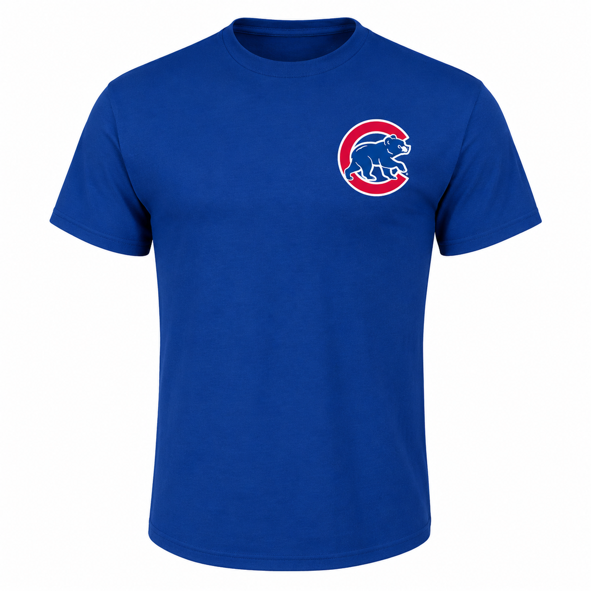 Chicago Cubs Ron Santo Player Name & Number T-Shirt for Men product image 2, provided for visual reference and product