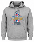 Chicago Cubs Majestic Big & Tall 2016 World Series Champions Locker Room Hoodie for Men product image 1, provided for visual