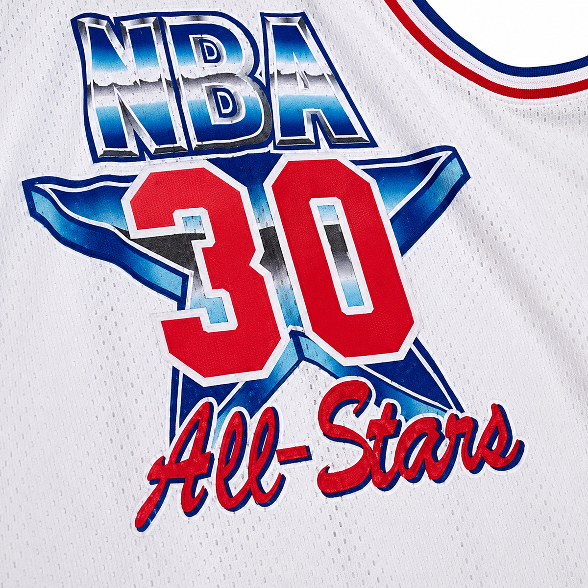 Scottie Pippen Eastern Conference All-Star Chicago Bulls Mitchell & Ness Hardwood Classics White 1992 Swingman Jersey for