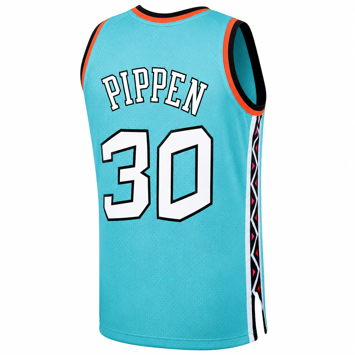 Scottie Pippen Eastern Conference Mitchell & Ness 1996 All-Star Hardwood Classics Swingman Jersey - Teal for Men product