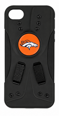 Denver Broncos NFL Armor iPhone 5/5s Case product image 1, provided for visual reference and product detail review
