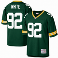 Reggie White Green Bay Packers 1996 Green Legacy Replica Jersey By Mitchell & Ness product image 1, provided for visual