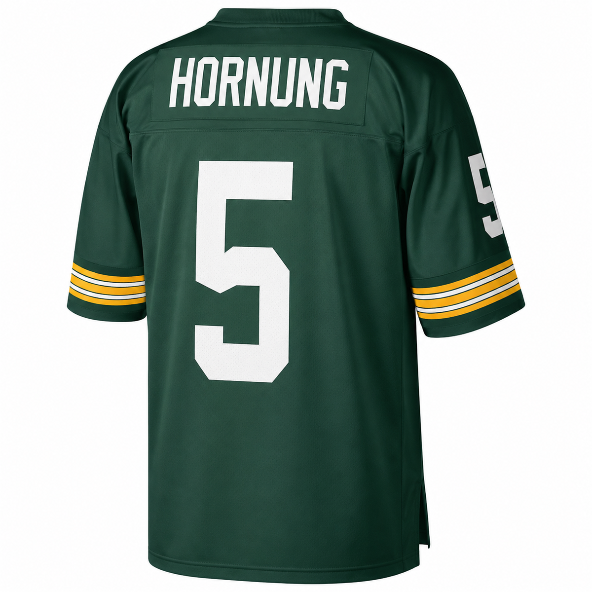 Green Bay Packers Paul Hornung Mitchell & Ness Green Retired Player Legacy Replica Jersey for Men product image 2, provided