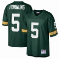 Green Bay Packers Paul Hornung Mitchell & Ness Green Retired Player Legacy Replica Jersey for Men product image 1, provided