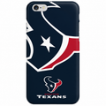 Houston Texans IPhone 6 Case product image 1, provided for visual reference and product detail review