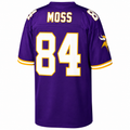Minnesota Vikings Randy Moss Mitchell & Ness Purple 1998 Legacy Replica Jersey for Men product image 1, provided for visual