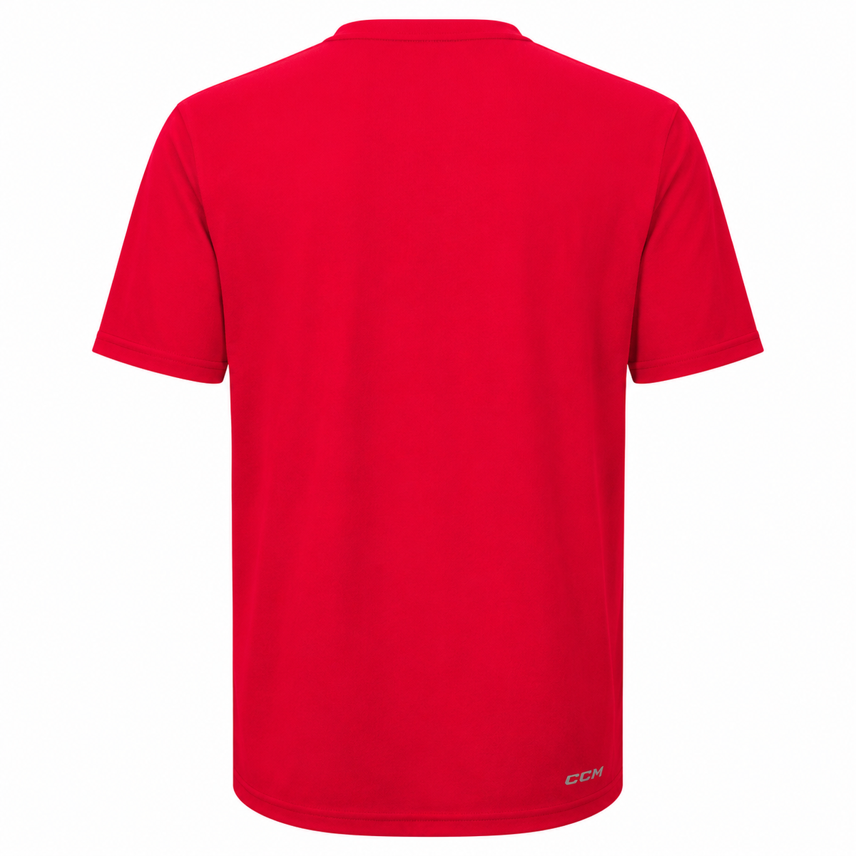 Youth Chicago Blackhawks Shootout Dri-Tek T-Shirt By Outerstuff product image 2, provided for visual reference and product