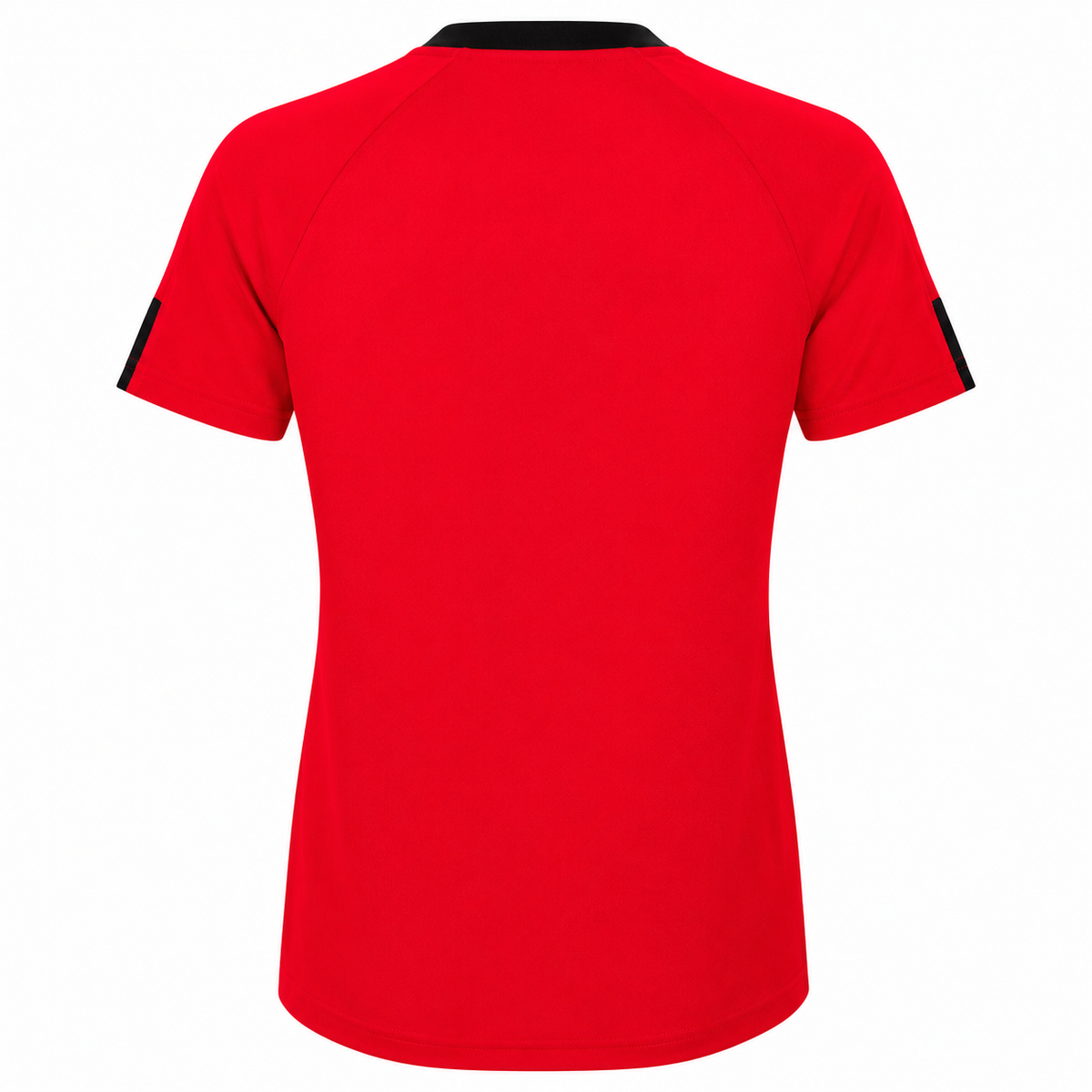 Girls Youth Chicago Blackhawks Goalie Girl Ultra V-Neck T-Shirt product image 2, provided for visual reference and product