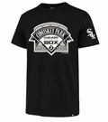 Men’s Chicago White Sox Comiskey Park Team ’47 Club T-Shirt product image 1, provided for visual reference and product
