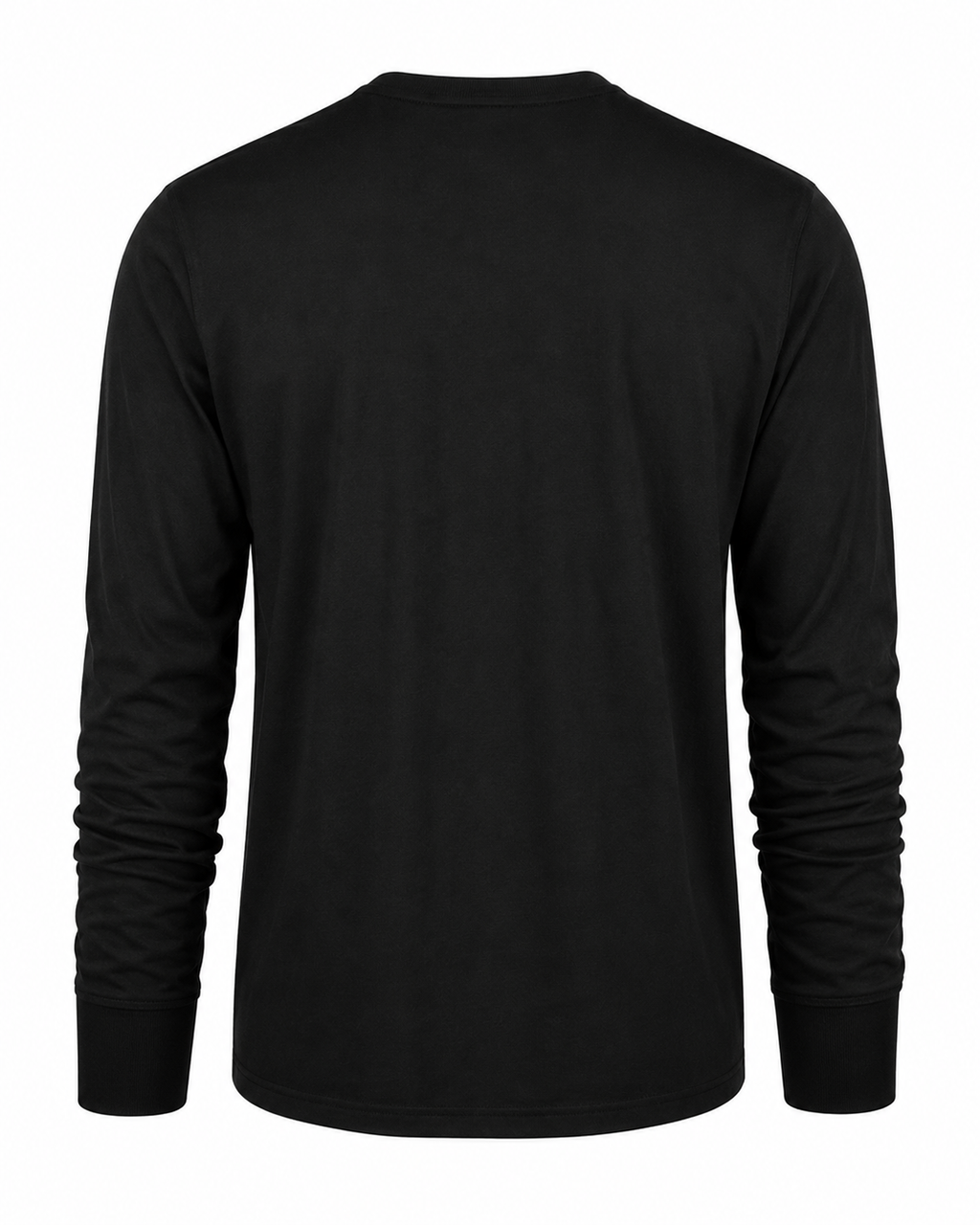 '47 Brand Men Chicago White Sox Black Walk Off Super Rival Long Sleeve T-Shirt product image 2, provided for visual