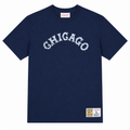 Chicago White Sox MLB Legendary Slub Navy T-Shirt By Mitchell And Ness for Men product image 1, provided for visual