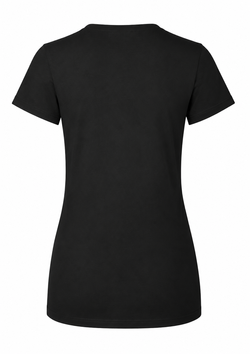 Chicago White Sox '47 Brand Glitter Rush Jet Black Super Rival V-Neck T-Shirt for Women product image 2, provided for visual