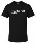 Obvious Shirts Eloy Jimenez Chicago White Sox "Thanks For Eloy." T-Shirt for Men product image 1, provided for visual