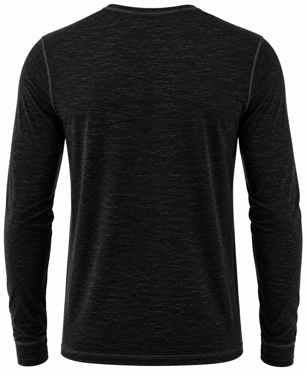 Chicago White Sox Cooperstown Collection Black Legendary Slub Long Sleeve T-Shirt for Men product image 2, provided for
