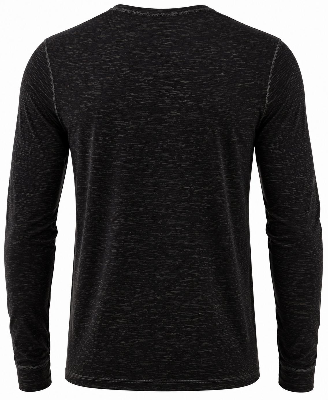 Chicago White Sox Cooperstown Collection Black Legendary Slub Long Sleeve T-Shirt for Men product image 2, provided for