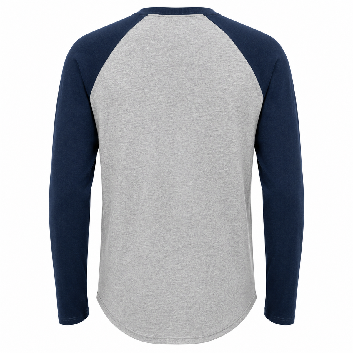 Youth Chicago White Sox MLB American Athletic Raglan Long Sleeve Henley T-Shirt product image 3, provided for visual