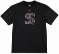 Youth Chicago White Sox 1917 Logo T-Shirt product image 1, provided for visual reference and product detail review