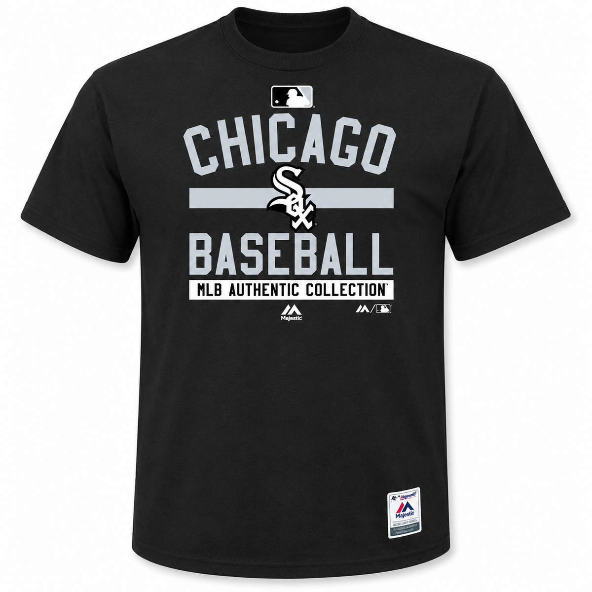 Youth Chicago White Sox Authentic Collection Team Property T-Shirt product image 1, provided for visual reference and