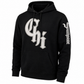 Chicago White Sox New Era Black City Connect CHI Hoodie for Women product image 1, provided for visual reference and product