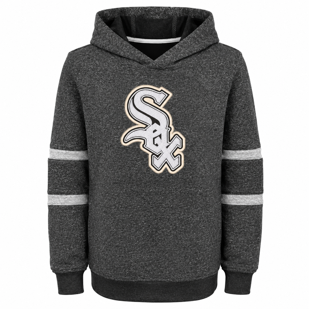 Youth Chicago White Sox Last Out Hoodie product image 2, provided for visual reference and product detail review
