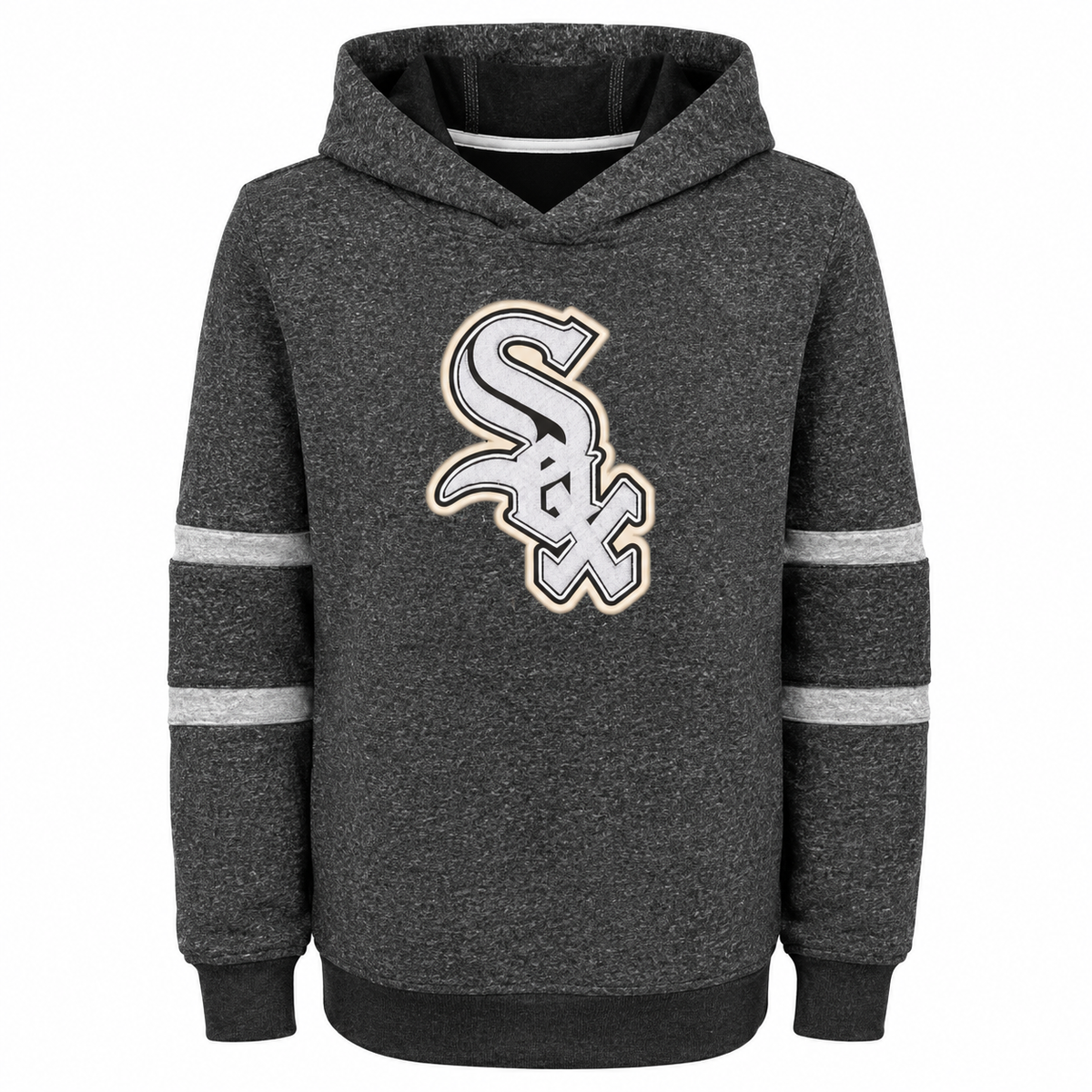 Youth Chicago White Sox Last Out Hoodie product image 2, provided for visual reference and product detail review
