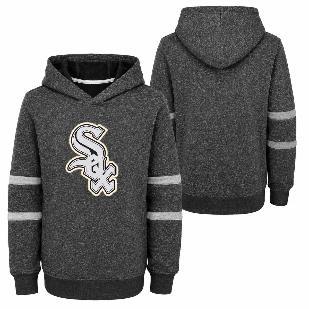 Youth Chicago White Sox Last Out Hoodie product image 1, provided for visual reference and product detail review
