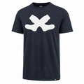Men’s Chicago White Sox Cooperstown Collection Fall Navy 1926 Logo ’47 Club T-Shirt product image 1, provided for visual