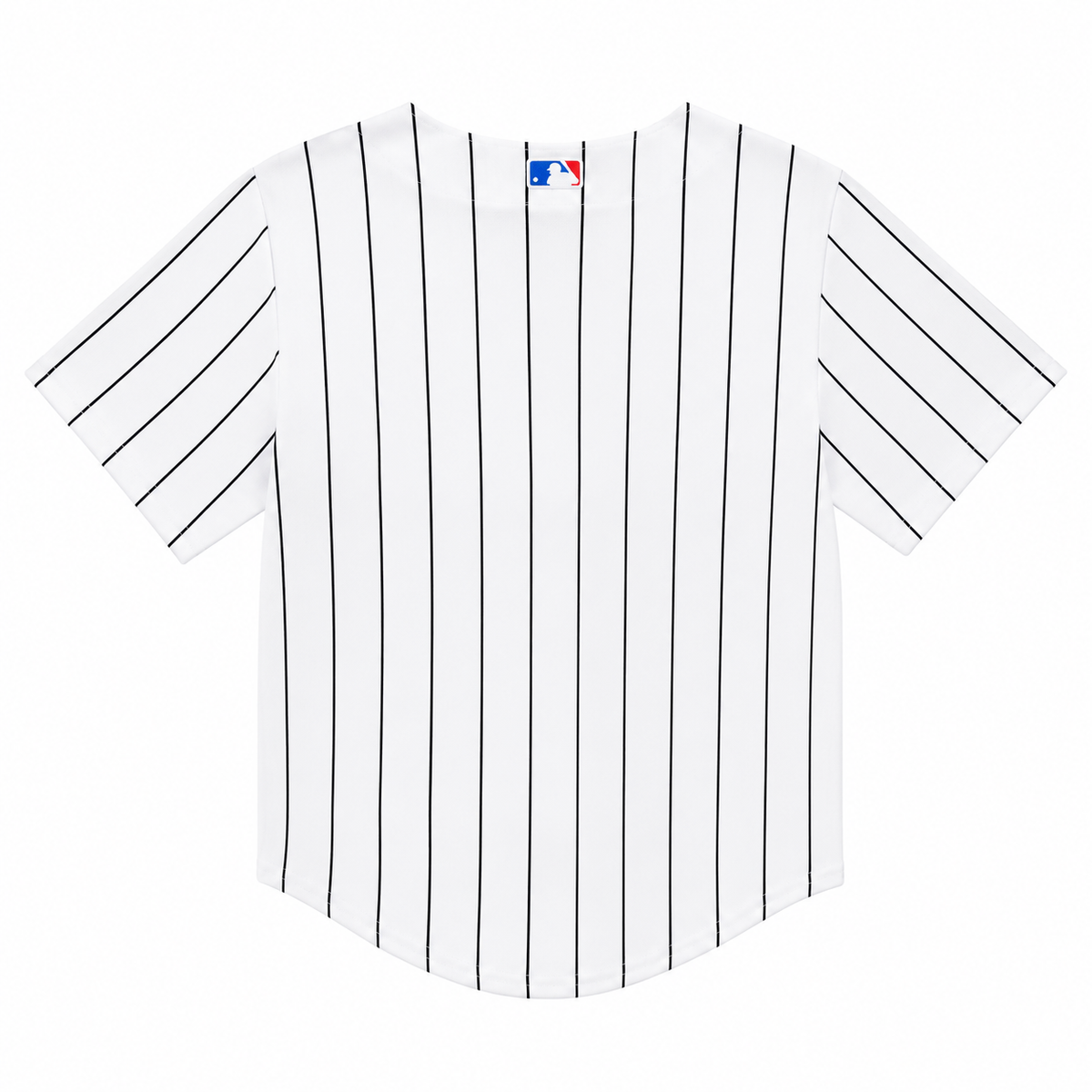 Toddler Chicago White Sox Nike White Home Replica Team Jersey product image 3, provided for visual reference and product