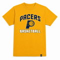 Indiana Pacers Super Rival T-Shirt By ’47 Brand for Men product image 1, provided for visual reference and product detail