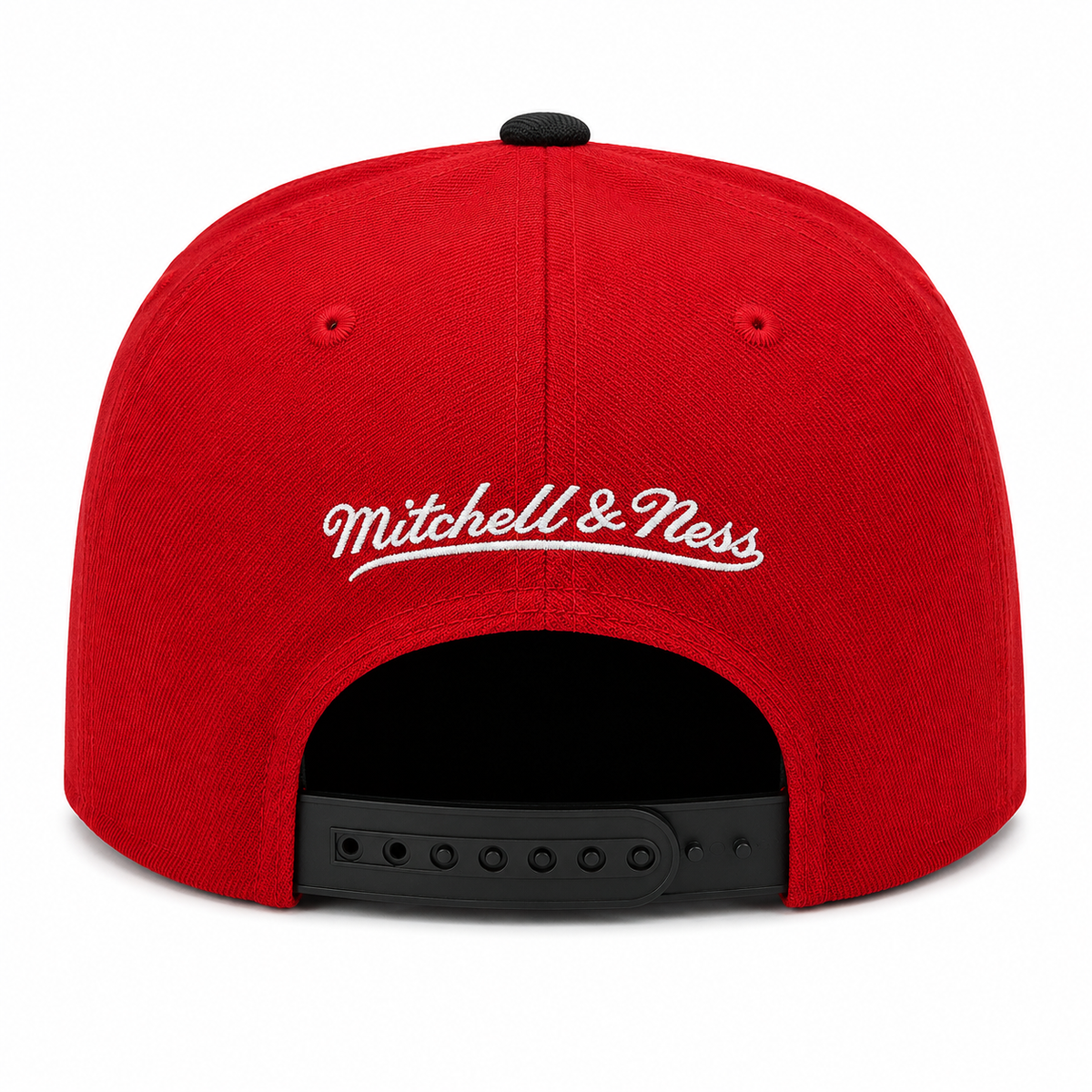 Miami Heat Mitchell & Ness NBA All Star Color HWC Snapback Hat for Men product image 3, provided for visual reference and