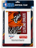 Cleveland Cavaliers NBA 27" x 37" Vertical Flag product image 1, provided for visual reference and product detail review