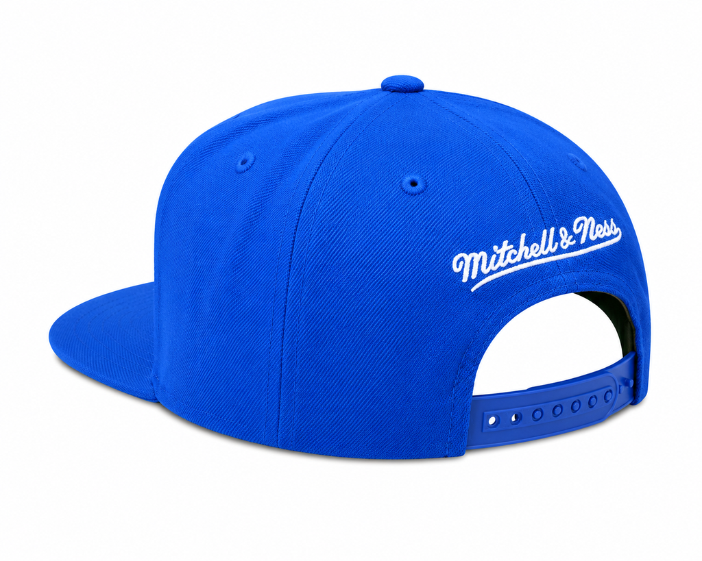 NBA Philadelphia 76ers NBA Core Basic Snapback Hat By Mitchell And Ness for Men product image 2, provided for visual