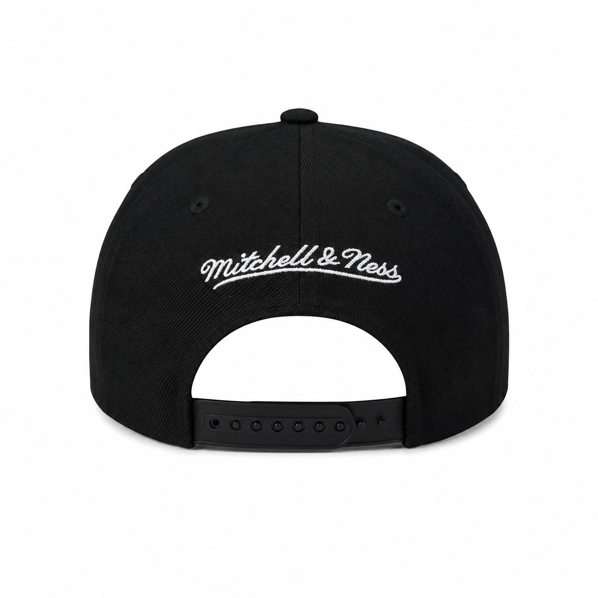 Seattle Supersonics NBA XL BWG HWC Mitchell & Ness Snapback Hat for Men product image 3, provided for visual reference and