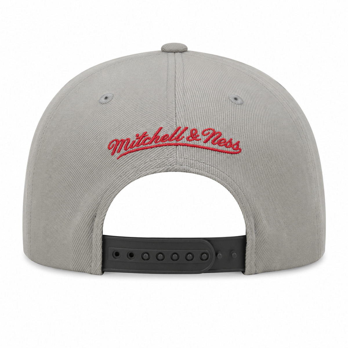 Seattle Supersonics NBA Cool Gray 3 2-Tone HWC Mitchell & Ness Snapback Hat for Men product image 2, provided for visual