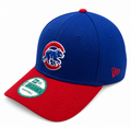 Chicago Cubs Walking Bear Logo Performance 9FORTY Adjustable Hat By New Era product image 1, provided for visual reference