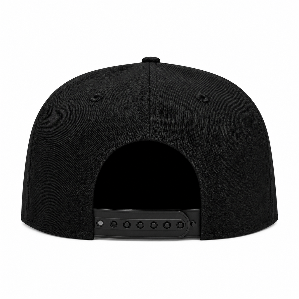 Chicago Cubs 1990 All-Star Game Black/Graphite New Era 9FIFTY Snapback Hat product image 5, provided for visual reference