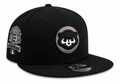 Chicago Cubs 1990 All-Star Game Black/Graphite New Era 9FIFTY Snapback Hat product image 1, provided for visual reference