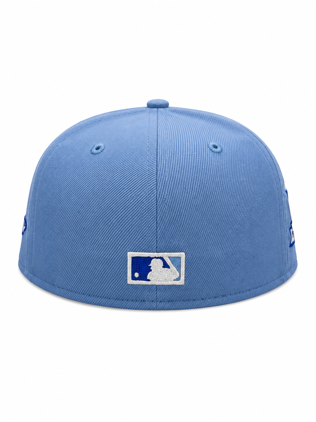 Chicago Cubs New Era 2 Tone Sky Blue/ Royal 1990 All Star Game 59FIFTY Fitted Hat product image 6, provided for visual
